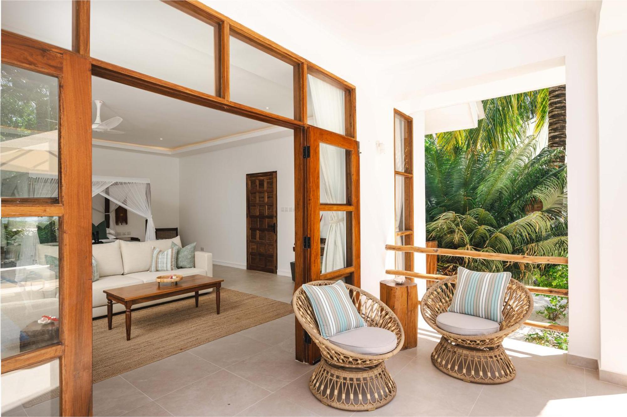 Villa con Vista Mare